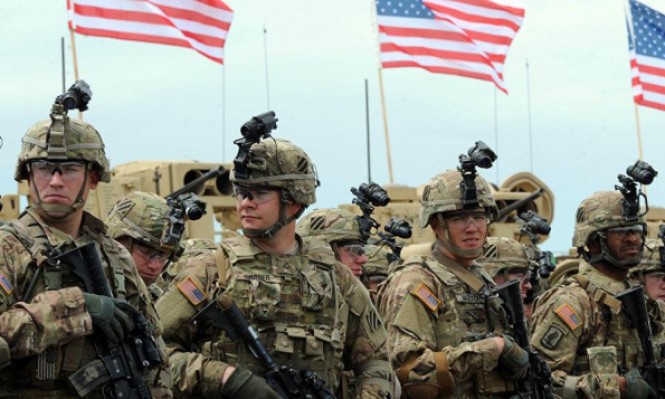 الجيش الأمريكى يرفع حالة التأهب القصوى خوفا من تهديدات على قواته بالعراق