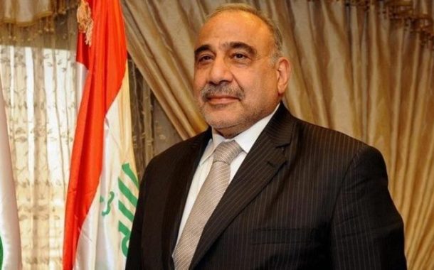 رئيس الوزراء العراقي يبحث مع المجلس الوطني الوضع الامني في نينوى