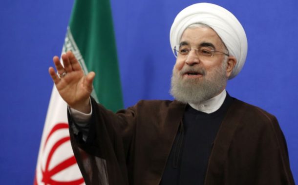 روحاني: ترمب تراجع عن قرار الحرب