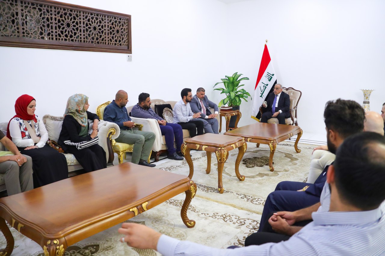 رئيس مجلس الوزراء يبارك للشعب العراقي والتلاميذ والطلبة والهيئات التعليمية والتدريسية