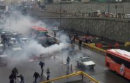 إيران.. مقتل 36 شخصاً واعتقال 1000 متظاهر خلال يومين .
