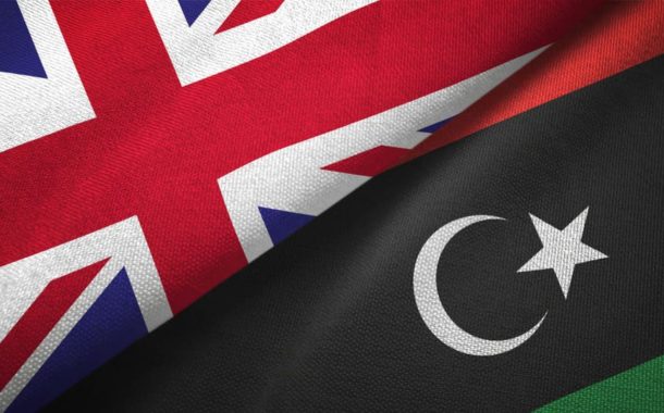 بريطانيا: ندعم استقرار ليبيا ونطالب بحوار ينهي القتال