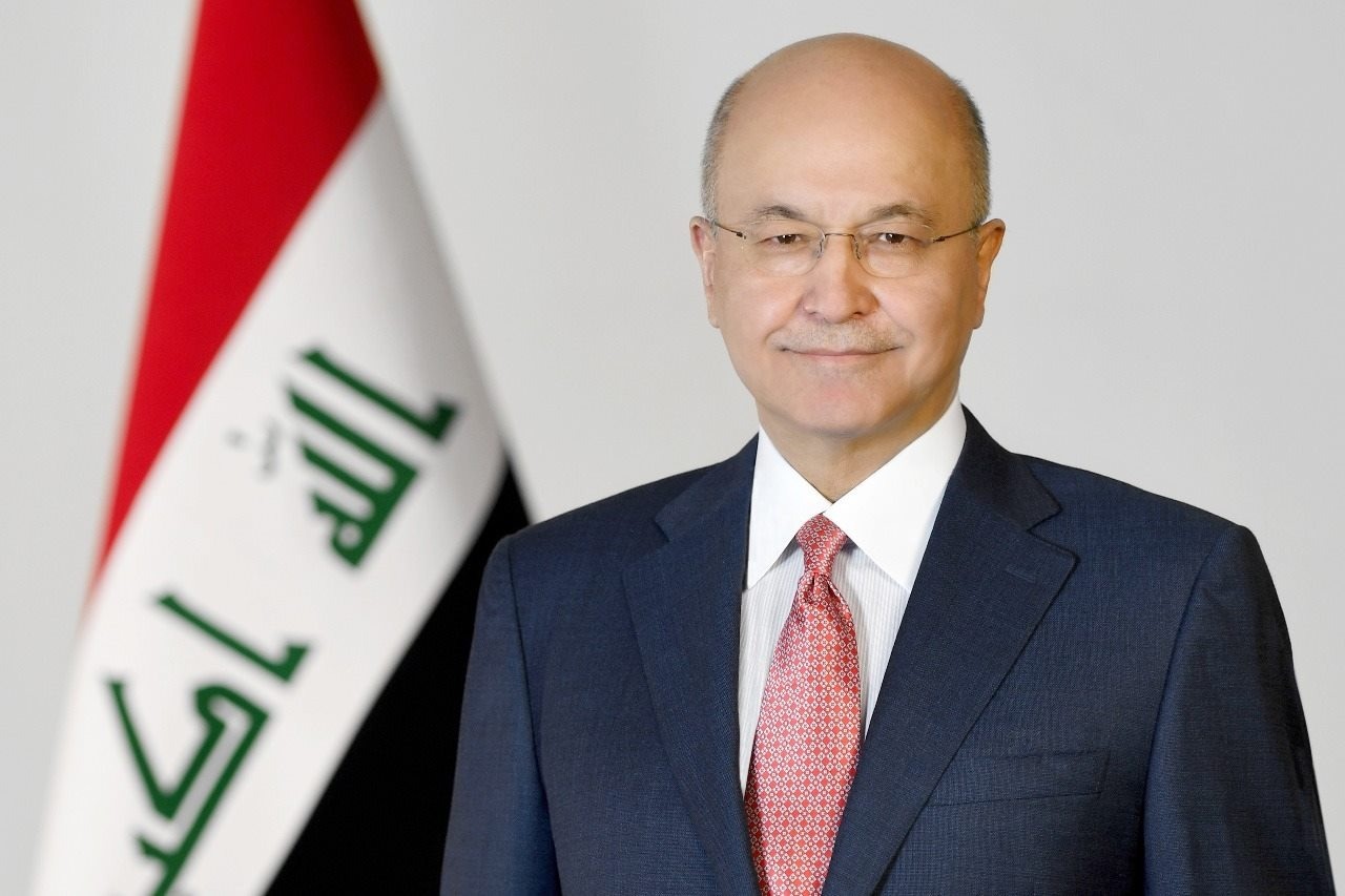 رئيس الجمهورية : جهدنا لن يستقر حتى القضاء الناجز على فلول داعش