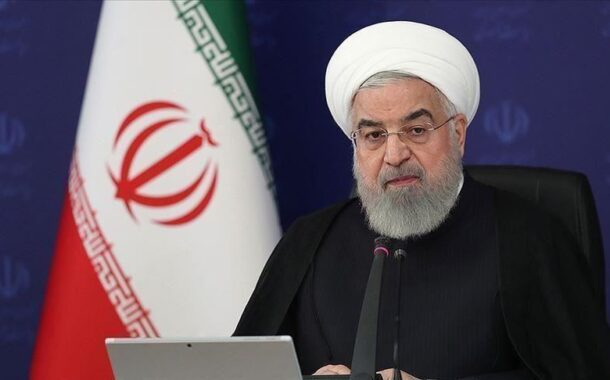 روحاني يحمّل البرلمان مسؤولية عدم إلغاء العقوبات: حرموني الاتفاق في فيينا