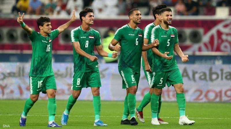مواجهة الإمارات.. أول مباراة على أرض العراق في تصفيات مونديال 2022