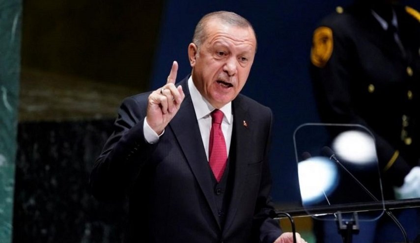 أردوغان يعلق على قرار اعتراف روسيا بجمهوريتي دونيتسك ولوغانسك