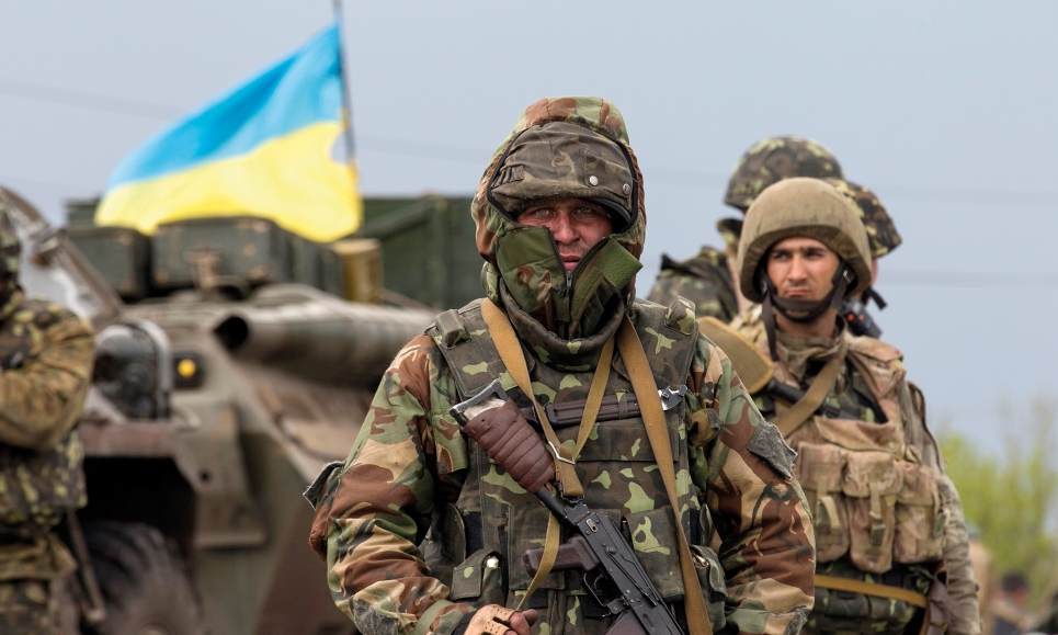 صافرات الإنذار تدوي في أوكرانيا - عاجل