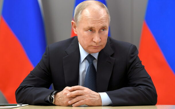 بوتين: روسيا ستواصل تأمين إمدادات مستقرة من الغاز إلى الأسواق العالمية