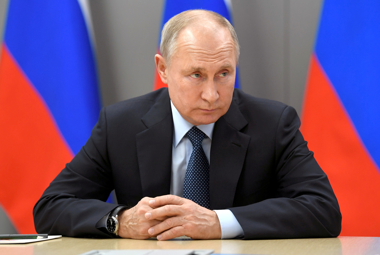 بوتين: روسيا ستواصل تأمين إمدادات مستقرة من الغاز إلى الأسواق العالمية