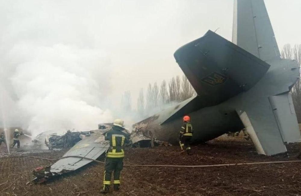 الجيش الروسي: دمرنا 74 منشأة عسكرية بينها 11 مهبط طائرات في أوكرانيا