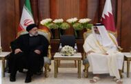 الرئيس الإيراني يصل الدوحة للمشاركة بمنتدى الدول المصدرة للغاز