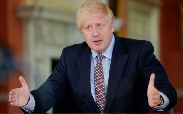بريطانيا تعلن استعدادها منح اللجوء للقيادة الاوكرانية