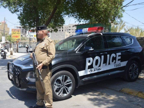 شرطة كربلاء تنفي ضبط طائرة مسيرة تحمل مواد مخدرة في المحافظة