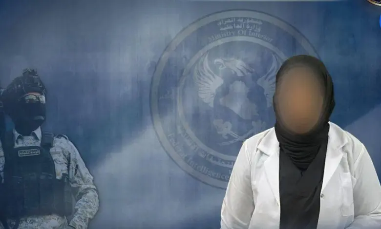 الاستخبارات تطيح بمنتحلة صفة طبيبة أطفال في مستشفى ببغداد