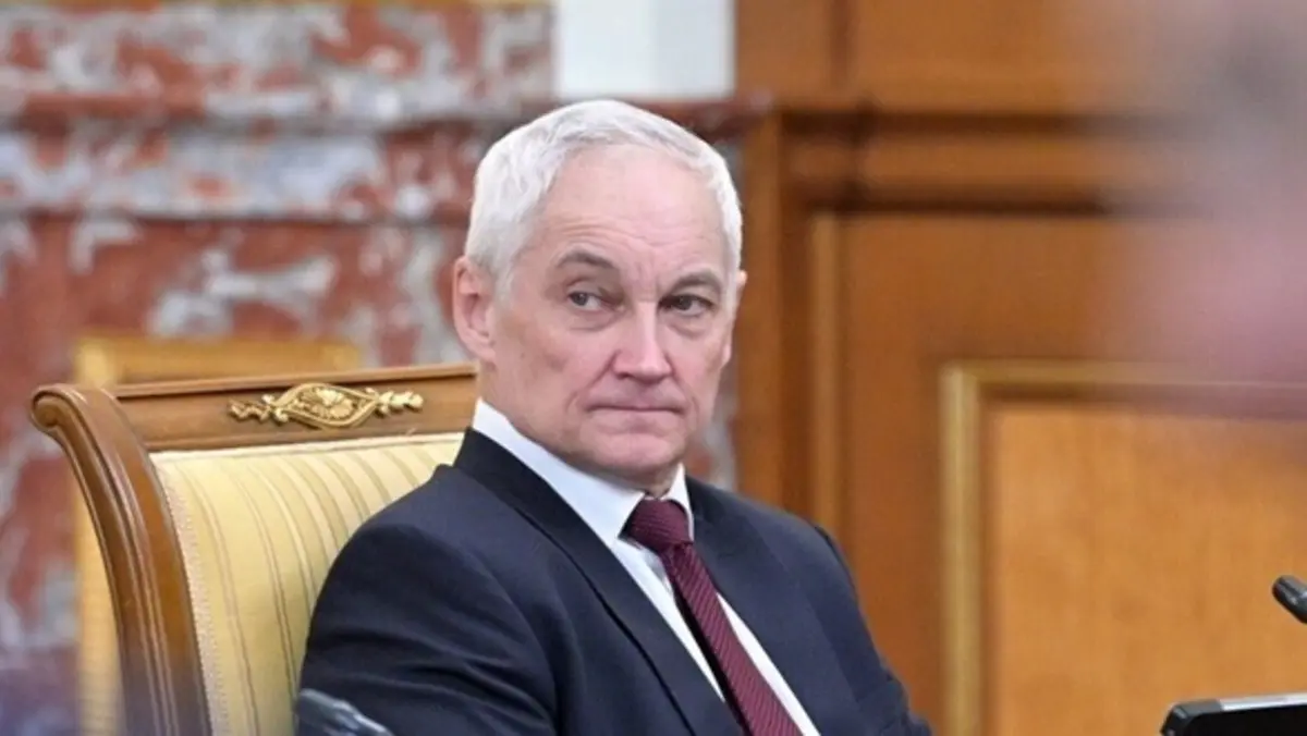 ذراع بوتين الجديد.. “رجل الاقتصاد” وزيرا للدفاع الروسي