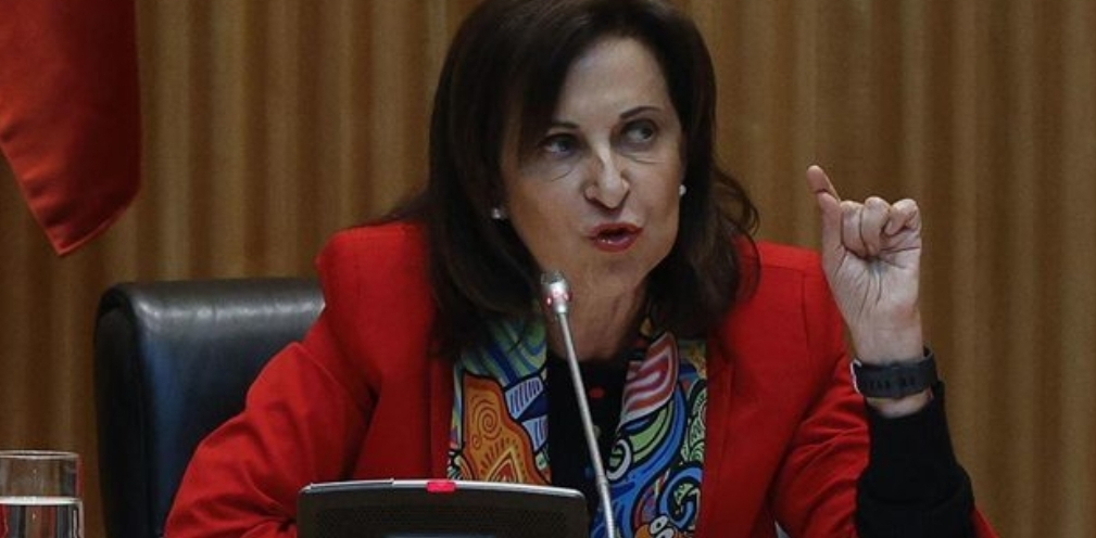 وزيرة الدفاع الإسبانية: حرب غزة “إبادة جماعية حقيقية”