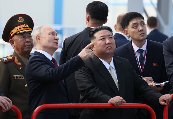 بيونغيانغ تتباهى بعلاقات “لا تقهر” مع روسيا