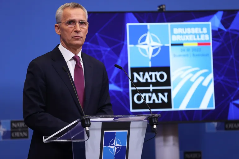 الناتو يستعد لروسيا بـ “ممر سريع” لنقل القوات الأميركية