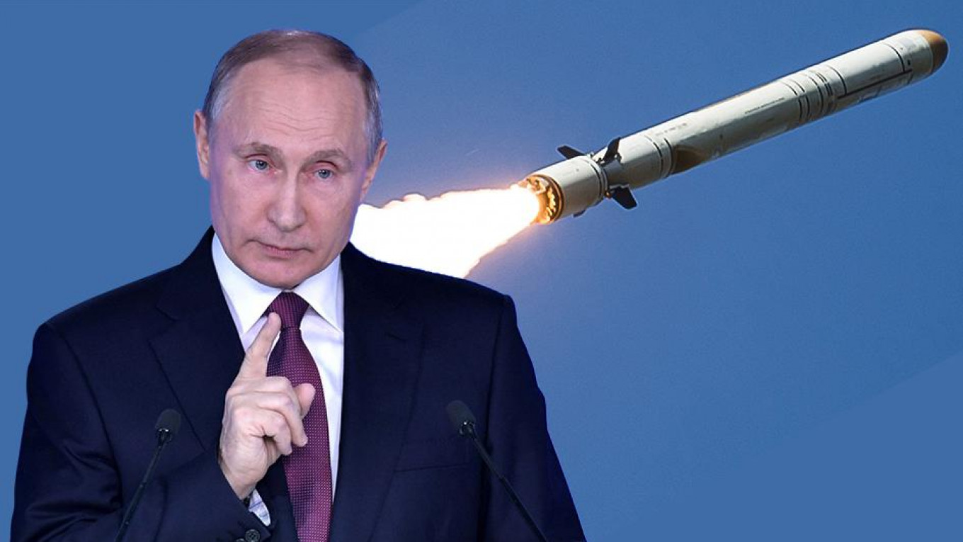 بوتين يعلق على إمكانية “استخدام الأسلحة النووية”