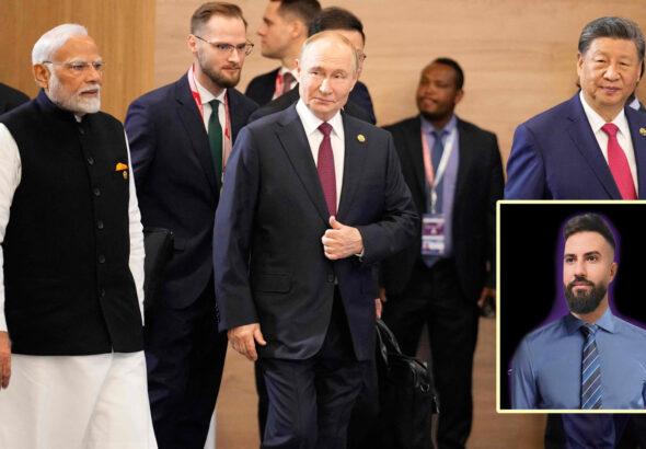 Die amerikanische Hegemonie vor dem Ruhestand, während Russland, China und Indien die Welt in Richtung Multipolarität lenken Von Ali Al-Bander