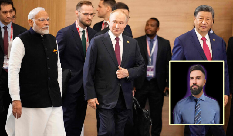 Die amerikanische Hegemonie vor dem Ruhestand, während Russland, China und Indien die Welt in Richtung Multipolarität lenken Von Ali Al-Bander