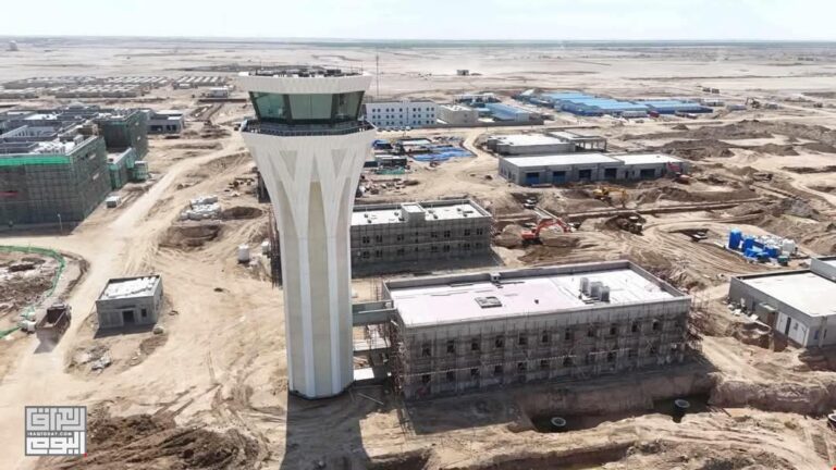 يتضمن فندقاً سياحياً ومحطة كهرباء.. النقل تعلن تفاصيل مطار الناصرية وموعد افتتاحه