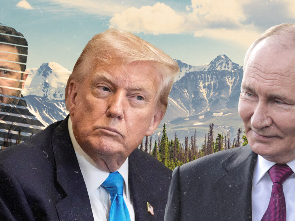 روسيا تتراجع: لا اتفاق بين بوتين وترامب بشأن لقاء زيلينسكي