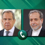 عراقجي بحث مع لافروف المفاوضات الإيرانية الأمريكية