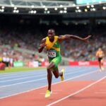 Record-Breaking Performance: Usain Bolt’s Legacy in the 2025 World Athletics Championships