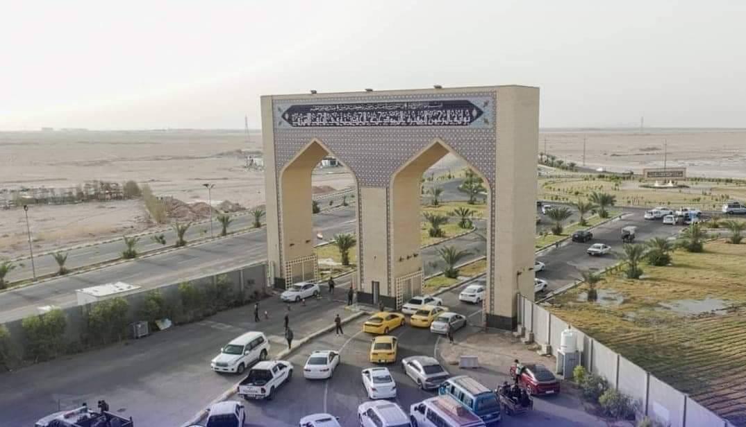 رغم الحراسه والدوريات .. سرقة داخل مقبرة النجف النموذجية تفتح التساؤلات الأمنية