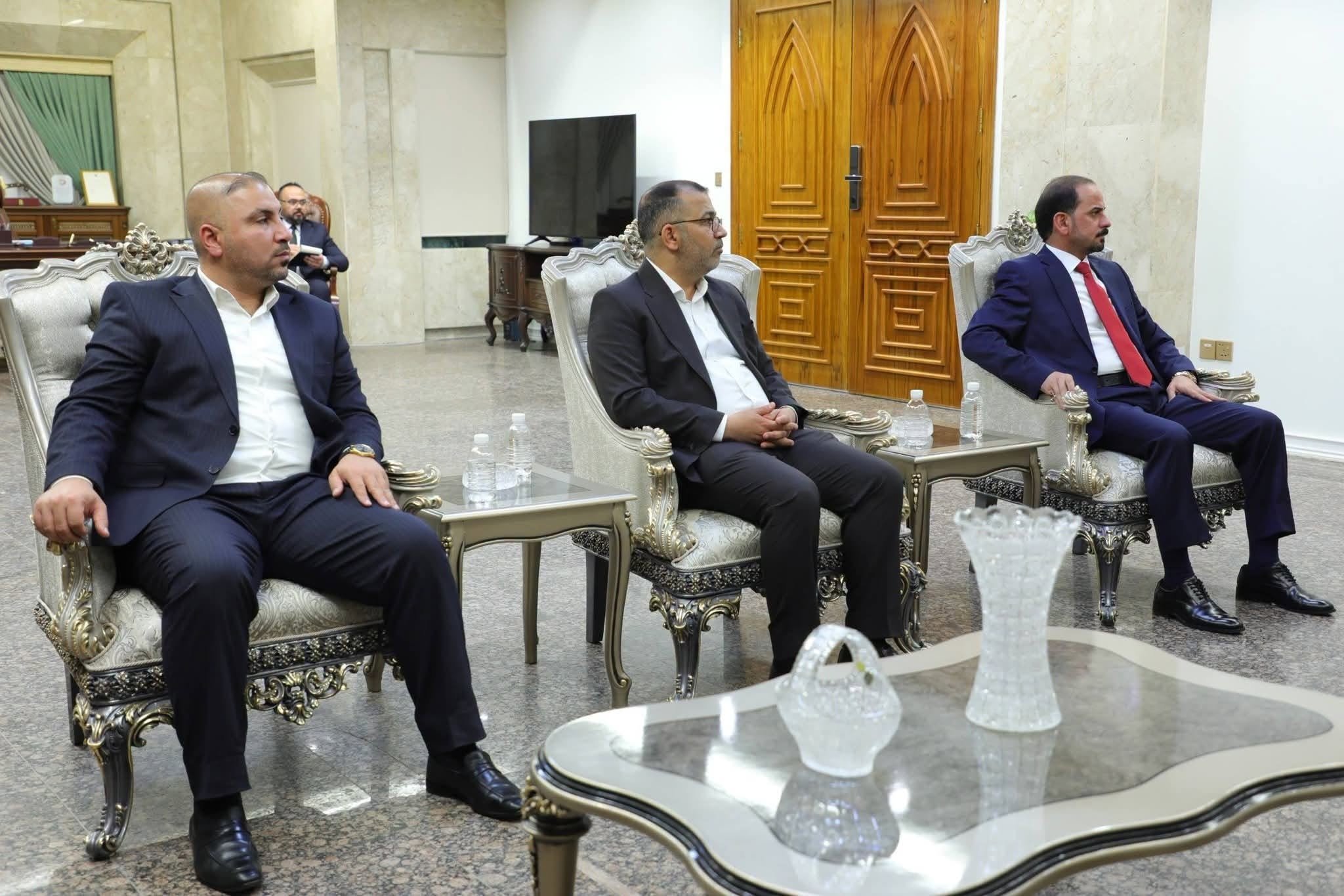 العتابي :نقلنا معاناة أبناء محافظتي الى بغداد