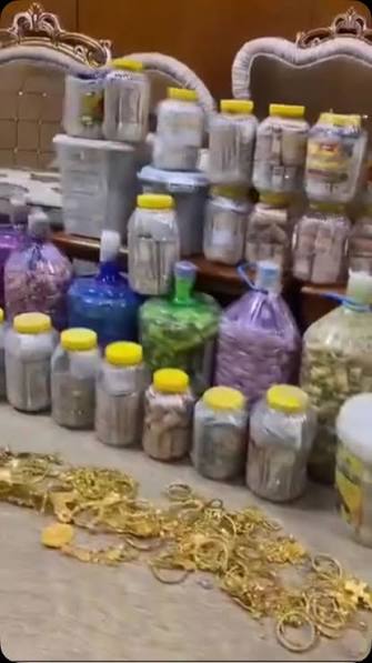 308 مليارات وذهب وأسطول خيول.. حصيلة جديدة لمسترجعات قضية عدنان الجميلي