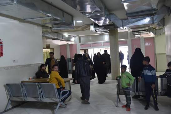 مجلس محافظة المثنى كان ببغداد.. لمناقشة إقالة المحافظ، لا زيادة حصة الكهرباء أو إنقاذ مستشفى الحسين من نقص الأدوية والمستلزمات الطبية!
